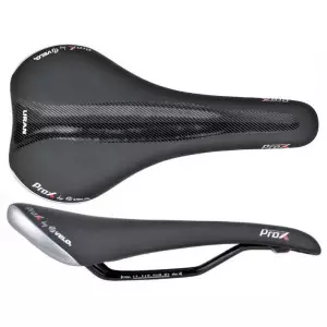 Sadul Velo ProX VL-1831 D1 Zone Base Cut Uran black