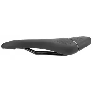 Sadul Merida Comp CC 182x155mm matt black/black