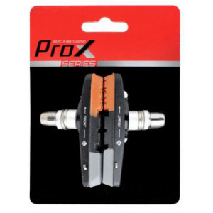Piduriklotsid ProX V-brake cartridge 72mm triple compound