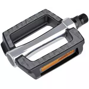 Pedaalid VP-617 alu-rubber axle boron