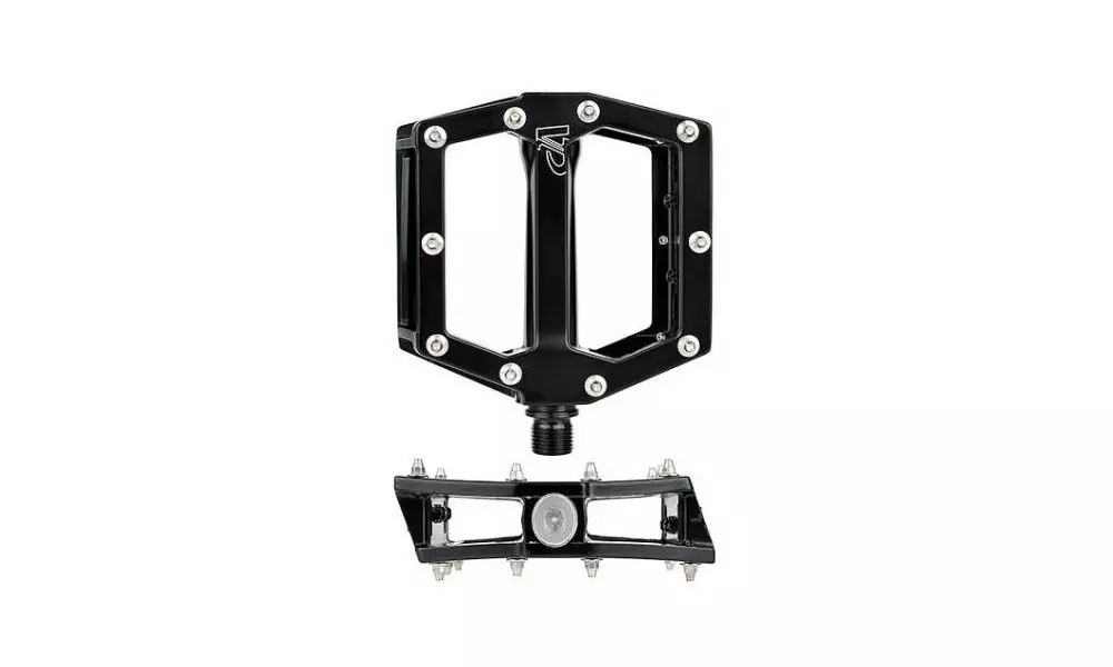 Pedaalid VP-531 platform axle Cr-Mo CNC+LSL - 2