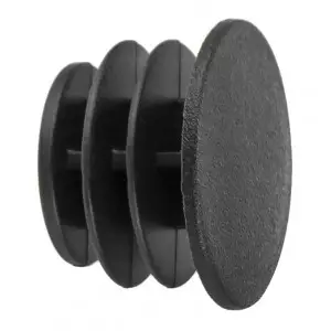 Käepidemed kork Azimut End Plug Simple plastic black