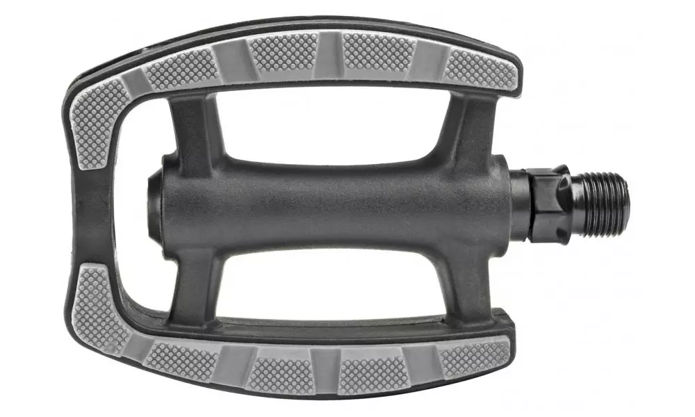 Pedaalid Azimut Trekking plastic Antislip with ZU bearings and reflectros (1011) - 2