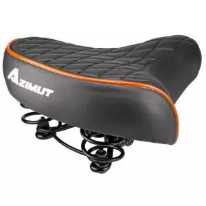 Sadul Azimut Flat Comfort Eco 235x205mm (1032)
