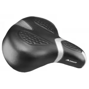 Sadul Azimut Round Wide 285x230mm (1035)