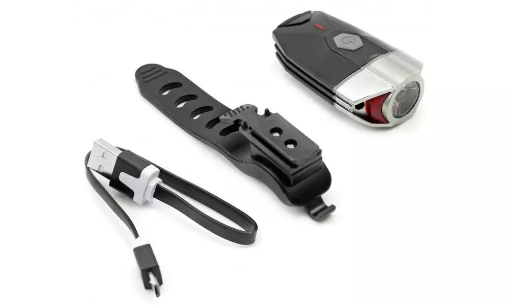 Esituli Azimut Radon 300lm 1xCREE XPG USB - 3