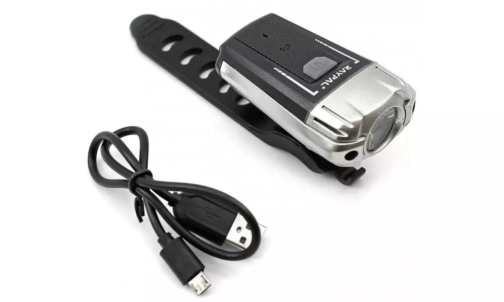 Tulede komplekt Azimut Krypton 300lm + Sodium 120lm USB - 1
