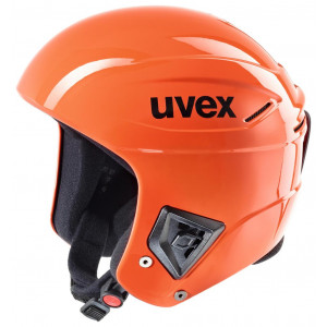 Suusakiiver Uvex race + orange