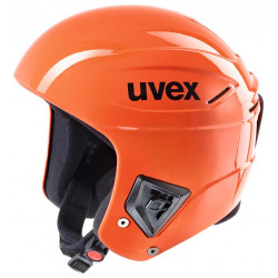 Suusakiiver Uvex race + orange