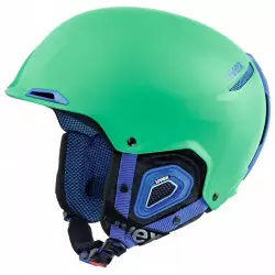 Suusakiiver Uvex JAKK+ octo+ green-blue mat