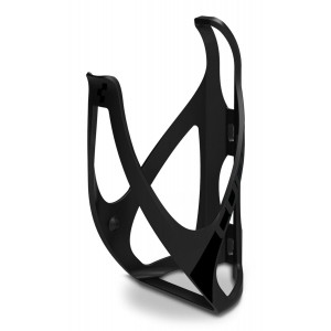 Pudelikorv CUBE HPP matt black'n'glossy black