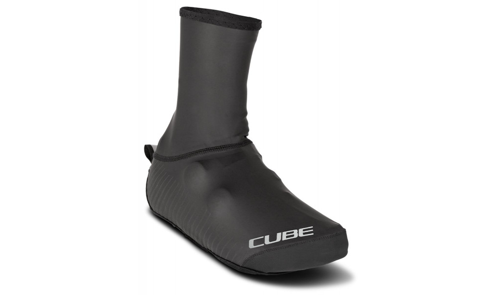 Shoe cover CUBE Rain black 