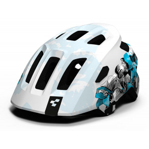 Kiivri CUBE TALOK white