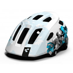 Kiivri CUBE TALOK white