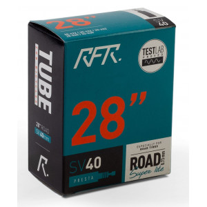 Sisekumm 28" RFR Road 28/32-622/630 Super Lite 0.73mm SV 40 mm