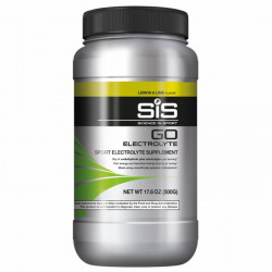 Elektrolüütide joogipulber SiS Go Electrolyte Lemon & Lime 500g