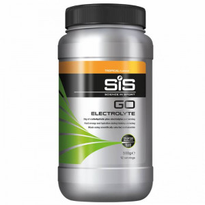 Elektrolüütide joogipulber SiS Go Electrolyte Tropical 500g