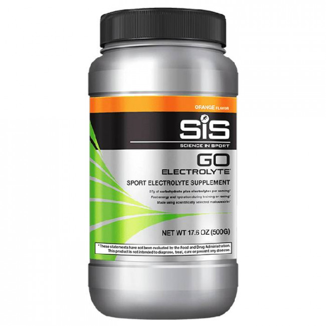 Elektrolüütide joogipulber SiS Go Electrolyte Orange 500g