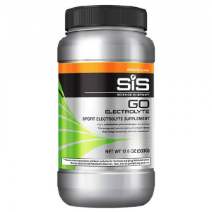 Elektrolüütide joogipulber SiS Go Electrolyte Orange 500g