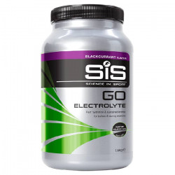 Elektrolüütide joogipulber SiS Go Electrolyte Blackcurrant 1.6kg