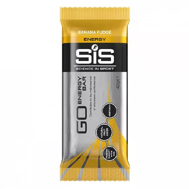 Energiabatoon SiS Go Energy Mini Banana Fudge 40g