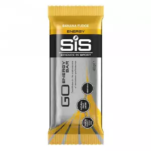Energiabatoon SiS Go Energy Mini Banana Fudge 40g