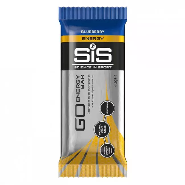 Energiabatoon SiS Go Energy Blueberry 40g