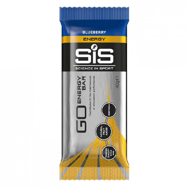 Energiabatoon SiS Go Energy Mini Blueberry 40g
