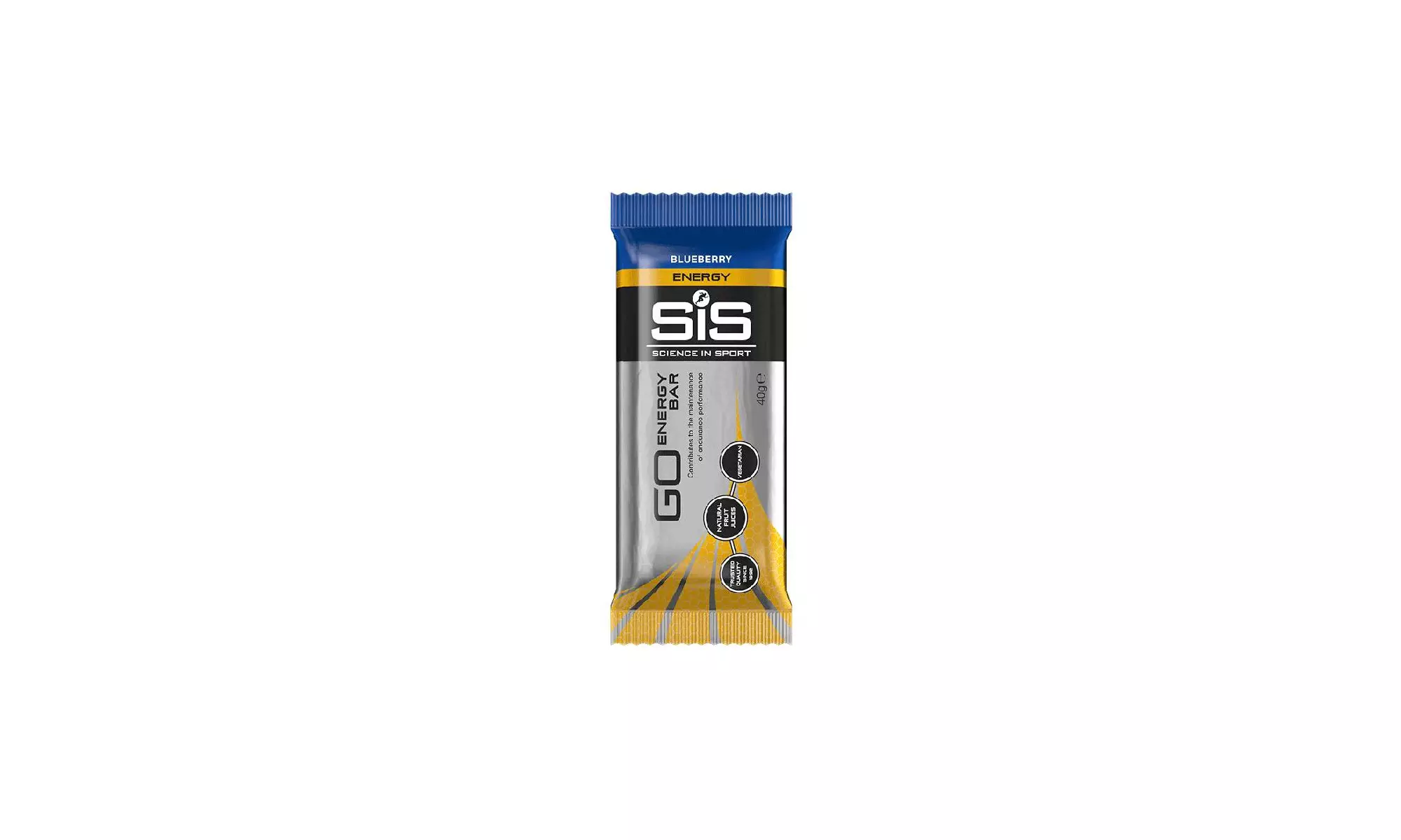 Energiabatoon SiS Go Energy Blueberry 40g 