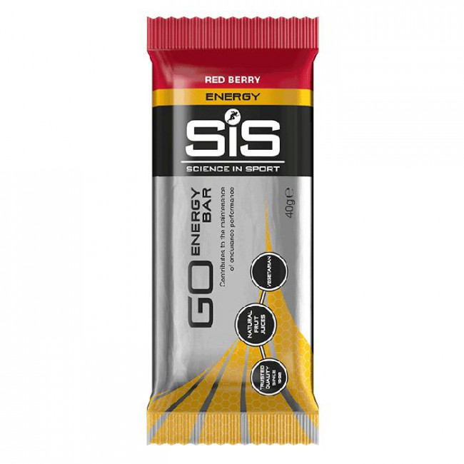 Energiabatoon SiS Go Energy Mini Red Berry 40g
