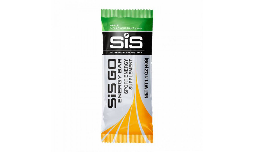 Energiabatoon SiS Go Energy Mini Apple&Blackcurrant 40g 