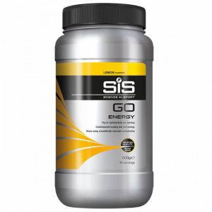 Energia joogipulber SiS Go Energy Lemon 500g
