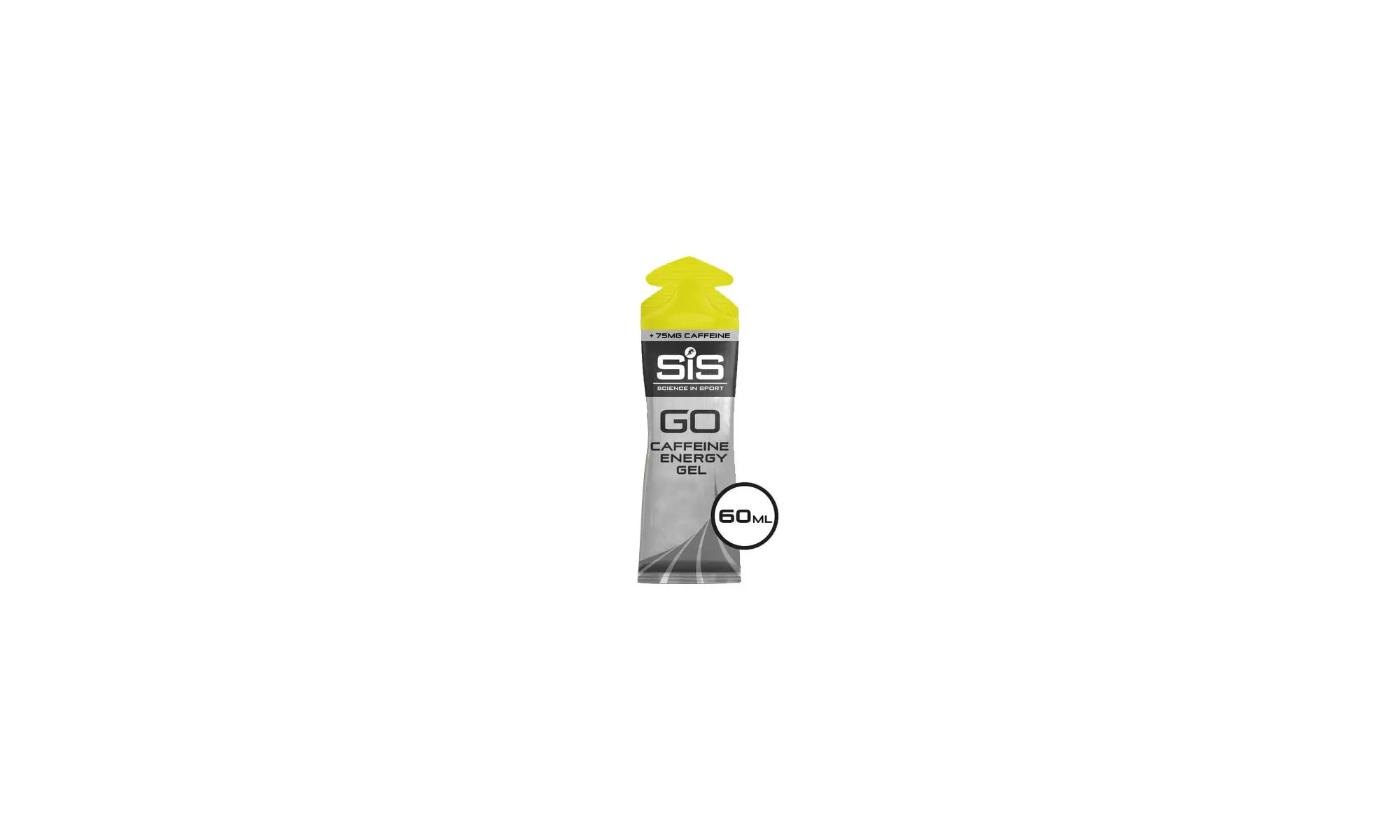 Energiageel SiS Go Energy Citrus + Caffeine 60ml - 1
