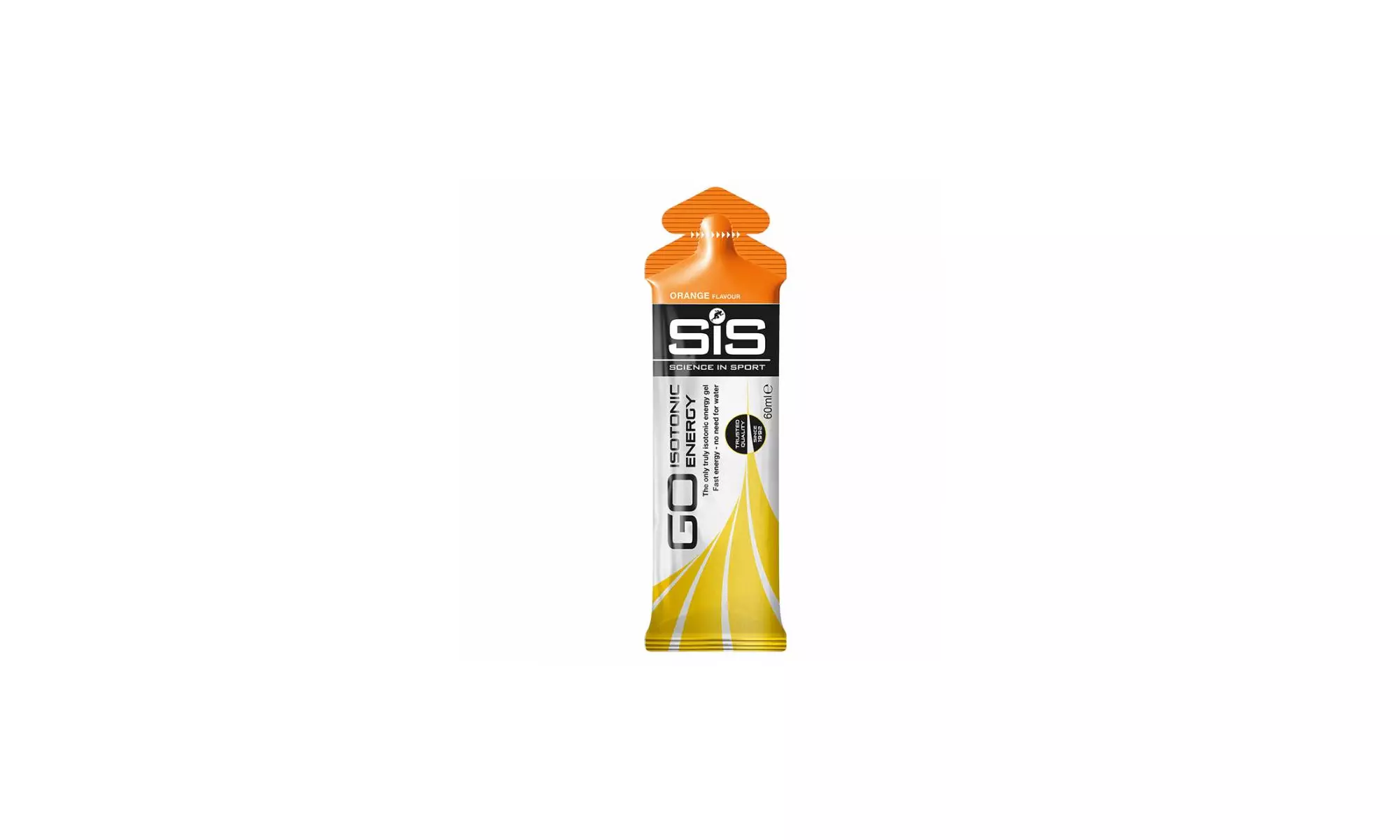Energiageel SiS Go Isotonic Energy Orange 60ml 