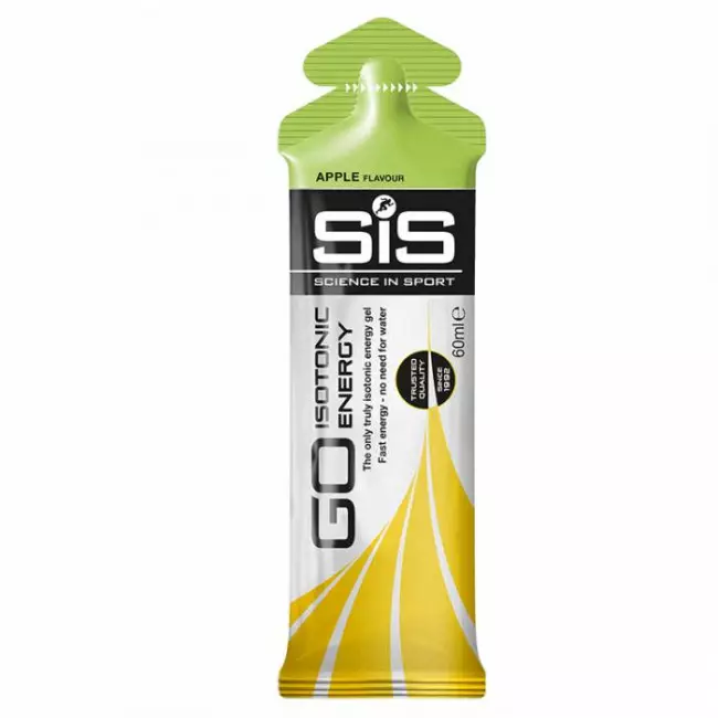 Energiageel SiS Go Isotonic Energy Apple 60ml