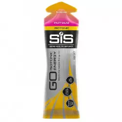 Energiageel SiS Go Isotonic Energy FruitSalad 60ml