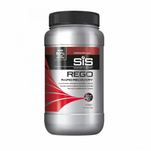Toidulisand pulber SiS Rego Rapid Recovery Chocolate 500g