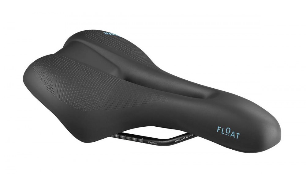 Sadul Selle Royal Float Athletic Fit Foam - 2