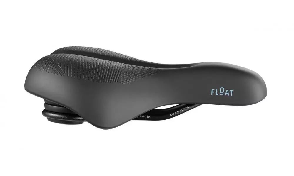 Sadul Selle Royal Float Relaxed Fit Foam - 1
