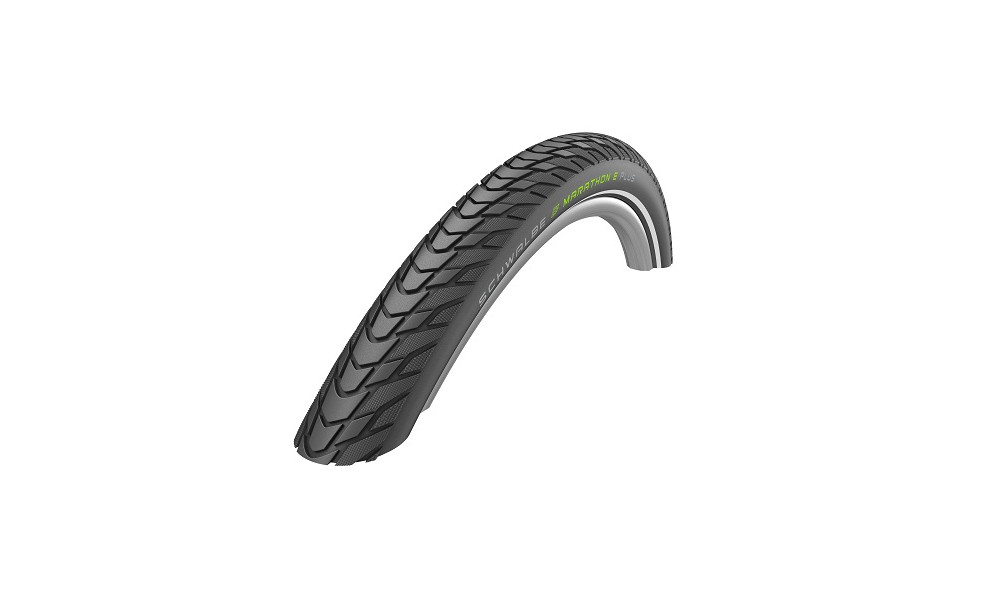 Väliskumm 28" Schwalbe Marathon E-Plus HS 498, Perf Wired 55-622 Addix E Reflex - 1