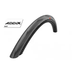 Väliskumm 20" Schwalbe Pro One Tubeless Easy HS 493, Evo Fold. 28-406 Addix Race
