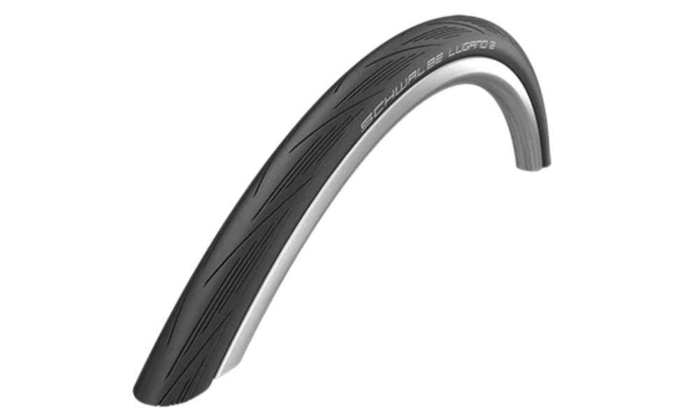 Väliskumm 28" Schwalbe Lugano II HS 471, Active Fold. 25-622 / 700x25C 