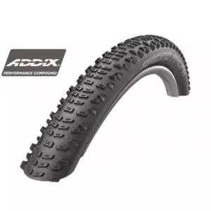 Väliskumm 26" Schwalbe Racing Ralph HS 490, Perf Fold. 57-559 / 26x2.25 Addix