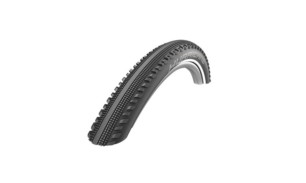 Väliskumm 26" Schwalbe Hurricane HS 499, Perf Wired 54-559 / 26x2.10 Addix Reflex 