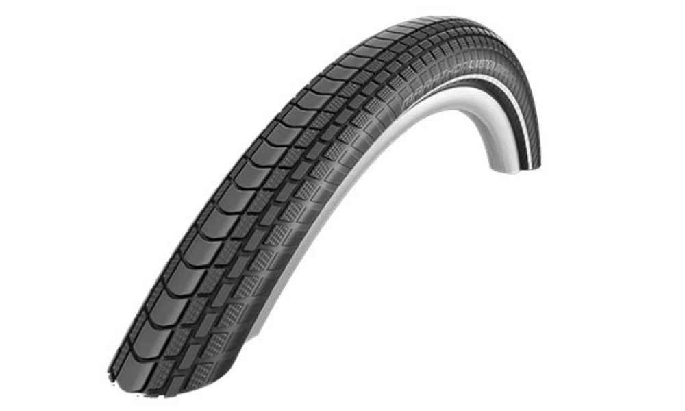 Väliskumm 28" Schwalbe Marathon Almotion HS 453, Evo Fold. 55-622 / 29x2.15 Addix Reflex 