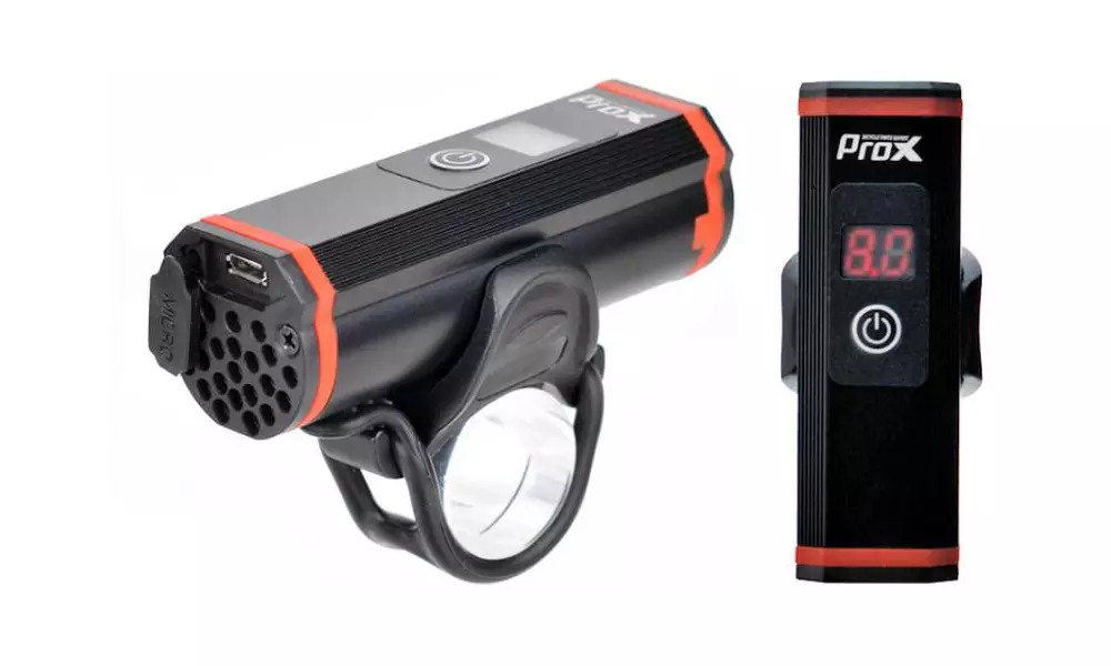 Esituli ProX Vesta PRO 400Lm USB - 1