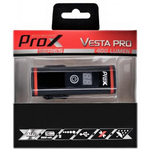 Esituli ProX Vesta PRO 400Lm USB