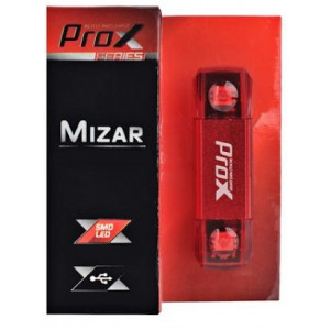 Tagatuli ProX Mizar 2xSMD LED 30Lm USB