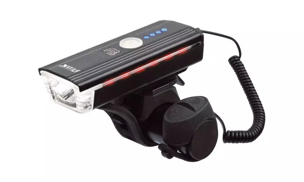 Tulede komplekt ProX Aero A.I. 350Lm + 5xLED 10Lm USB - 1