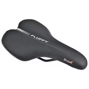 Sadul Velo ProX VL-3517 Fluffy silver